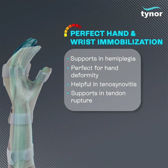 Hand Resting Splint Tynor