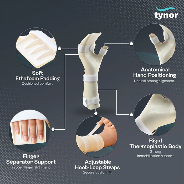 Hand Resting Splint Tynor