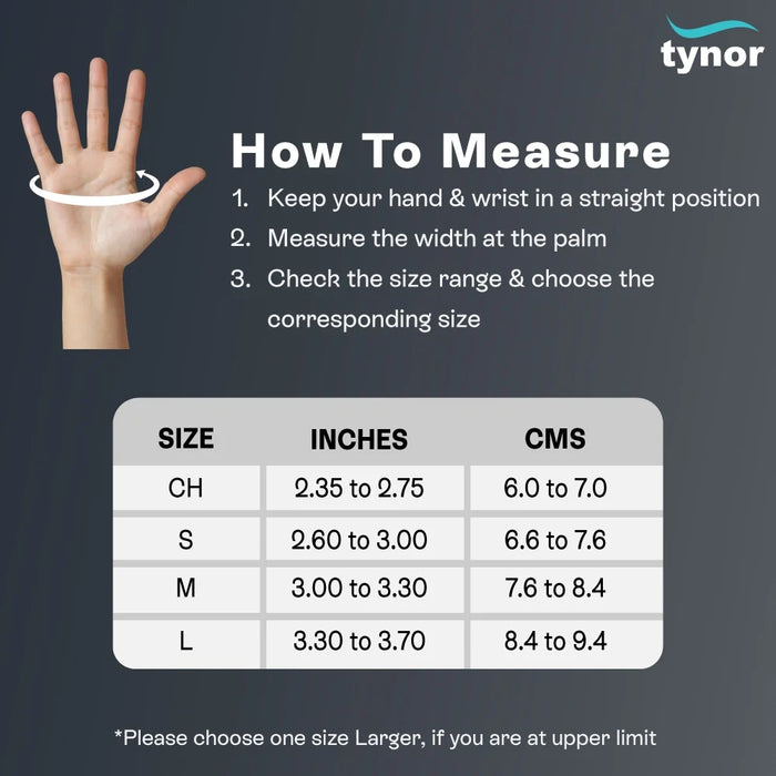 Hand Resting Splint Tynor
