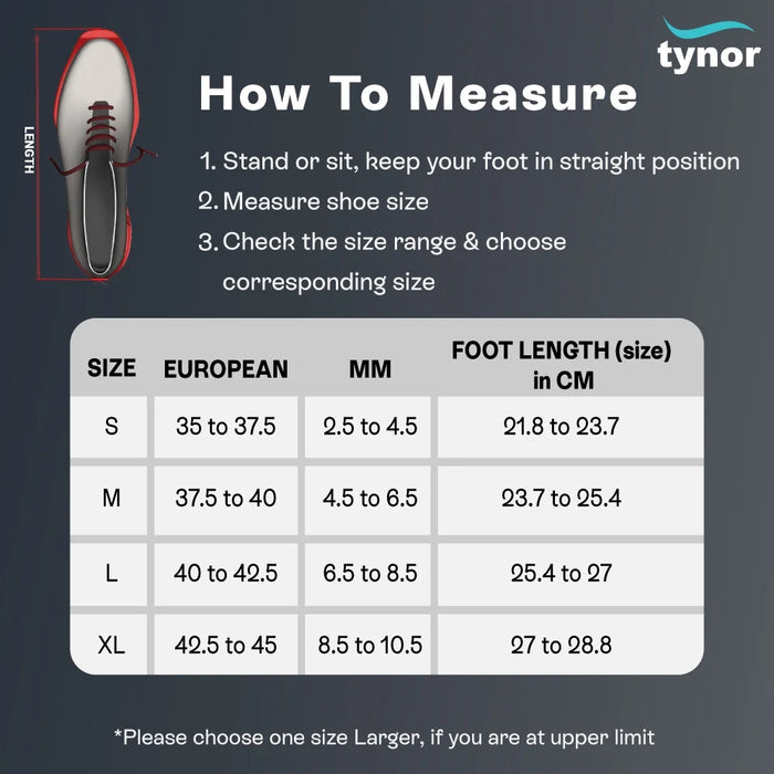 Heel Cushion Silicone (Pair) Tynor