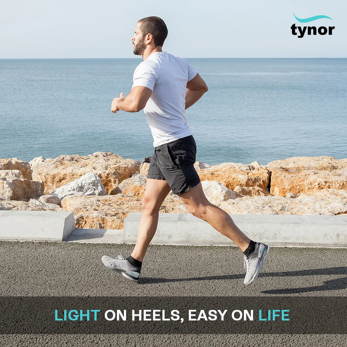 Heel Cushion Silicone (Pair) Tynor