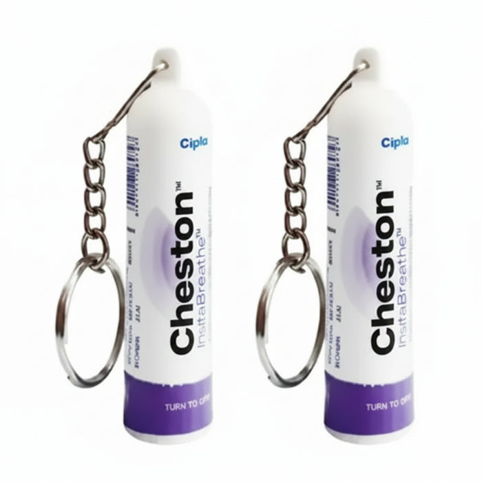 Cheston InstaBreathe Inhaler