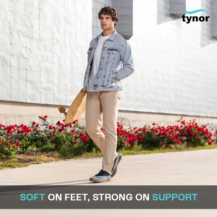 Insole Full Silicone (Pair) Tynor