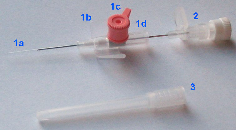 Peripheral IV Catheters