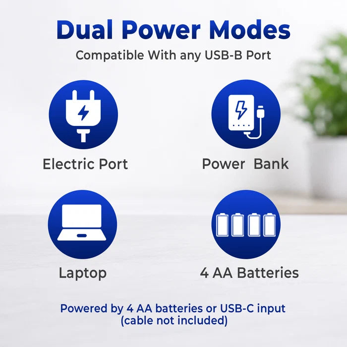 BP Monitor, Talking Function with Large Display | Dual User Support – JN-163B