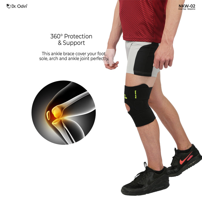 KNEE WRAP2