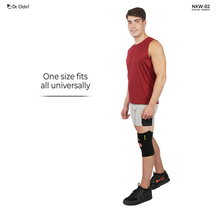 KNEE WRAP4