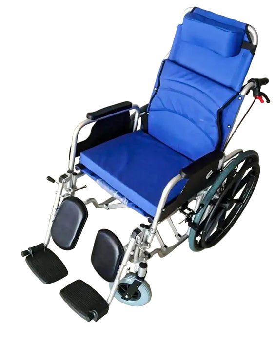 karma Aurora 4 E Reclining Wheelchair 1