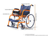 Karma Champion 200-Orange DC(DIMENSIONS)