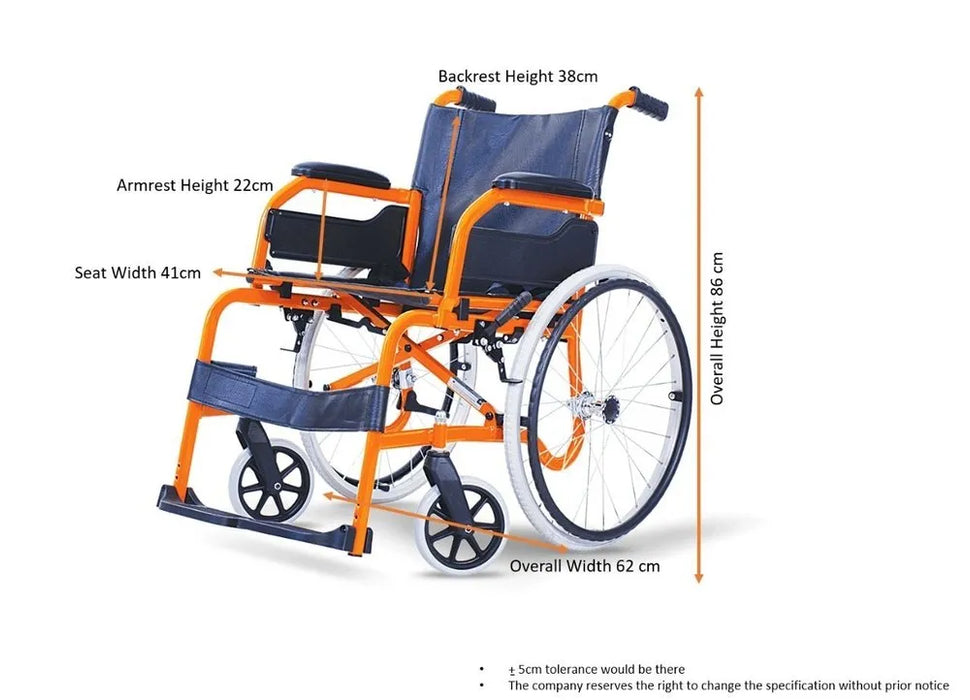 Karma Champion 200-Orange DC(DIMENSIONS)