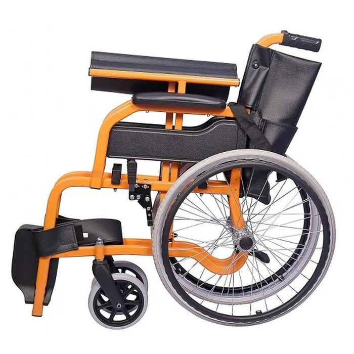 Karma Champion 200-Orange DC wheel chair