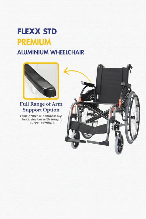 karma_Flexx_STD_wheel_Chair 3