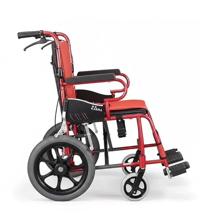 karma KM-2500 L (SW18) Wheel Chair 1