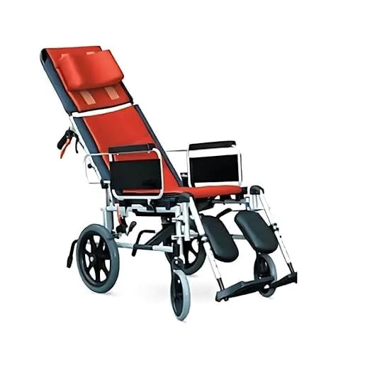karma KM-5000 F14 Wheel Chair 3