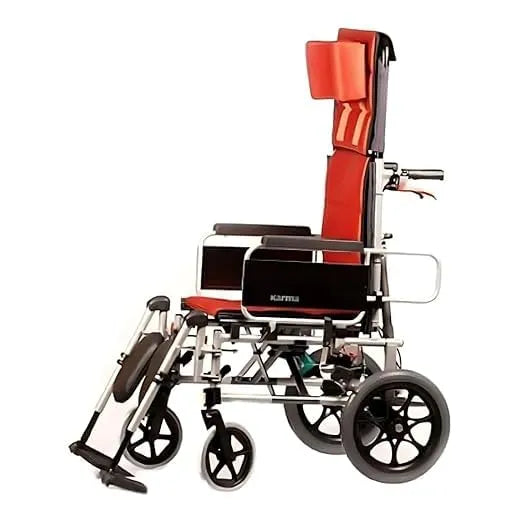 karma KM-5000 F14 Wheel Chair 4