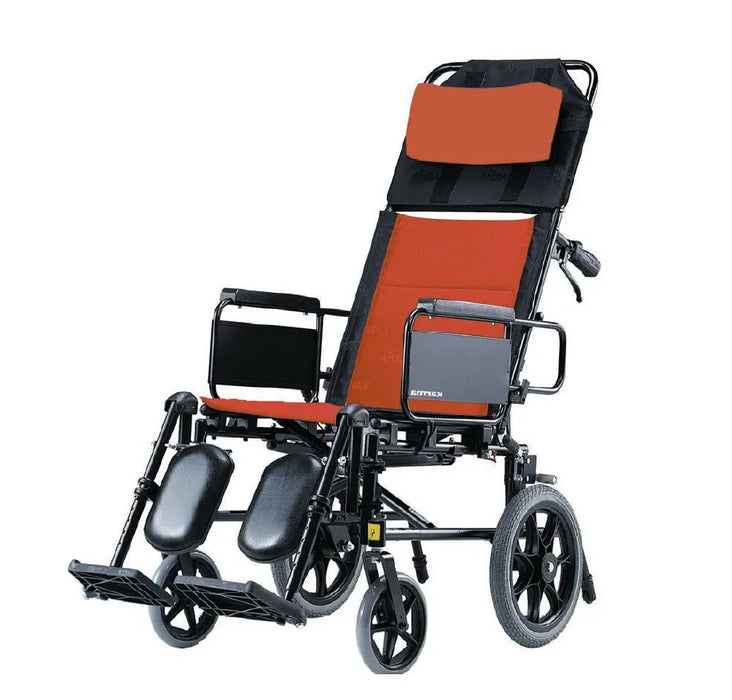 karma KM-5000 F24 Hydraulic Wheel Chair 1