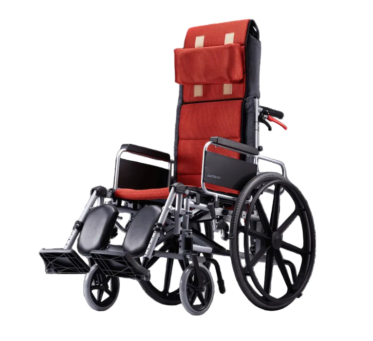 karma KM-5000 F24 Hydraulic Wheel Chair 2