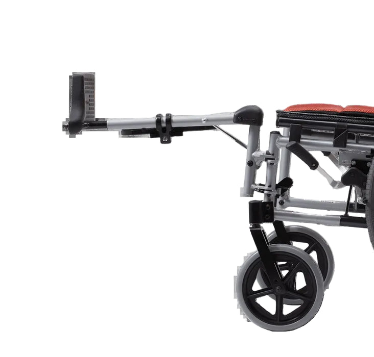 Karma KM-5000 F24 Hydraulic Wheel Chair 3