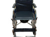 
karma Rainbow-7 Commode Wheel Chair
 1