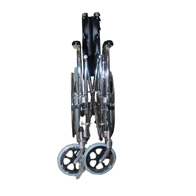 
karma Rainbow-7 Commode Wheel Chair
 2