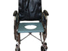 
karma Rainbow-7 Commode Wheel Chair
 4