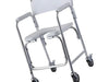 Karma Rainbow 10 Aluminium Commode Chair 1