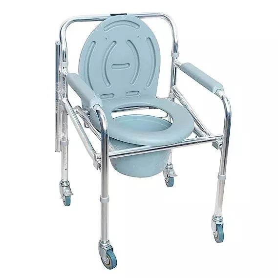 karma Rainbow 5 AL Commode Chair 3