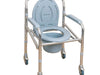 karma Rainbow 5 Commode Chair 1