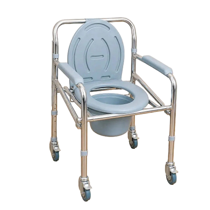 karma Rainbow 5 Commode Chair 1