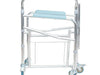 karma Rainbow 5 Commode Chair 2