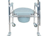 karma Rainbow 5 Commode Chair 3