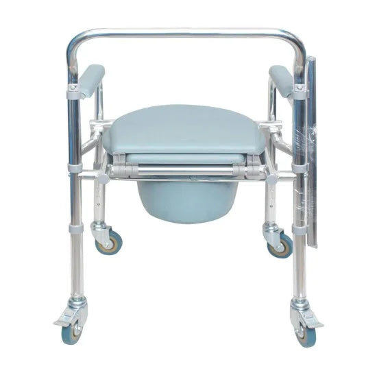 karma Rainbow 5 Commode Chair 3