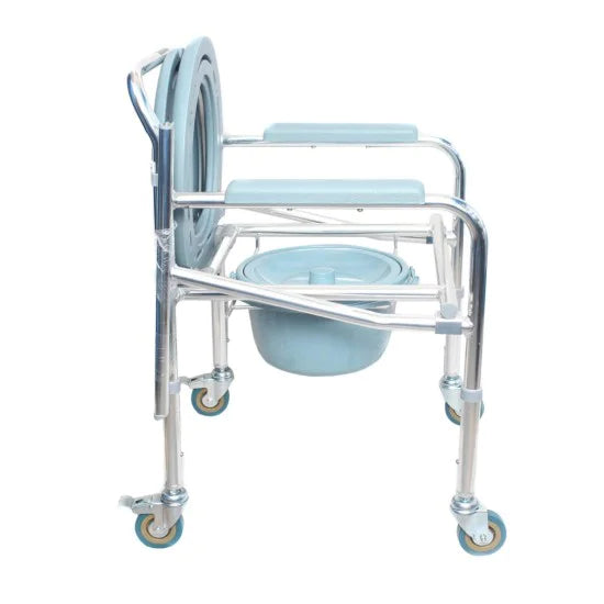 Karma Rainbow 5 Commode Chair 4