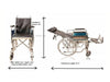 Karma Rainbow 8 Commode WheelChair 4