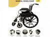 Karma Ryder 2 MWC-Mag wheel Chair
