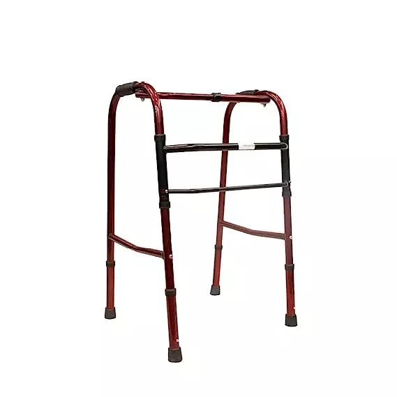 karma Ryder 50 MS Gr Red-Black Walker 1
