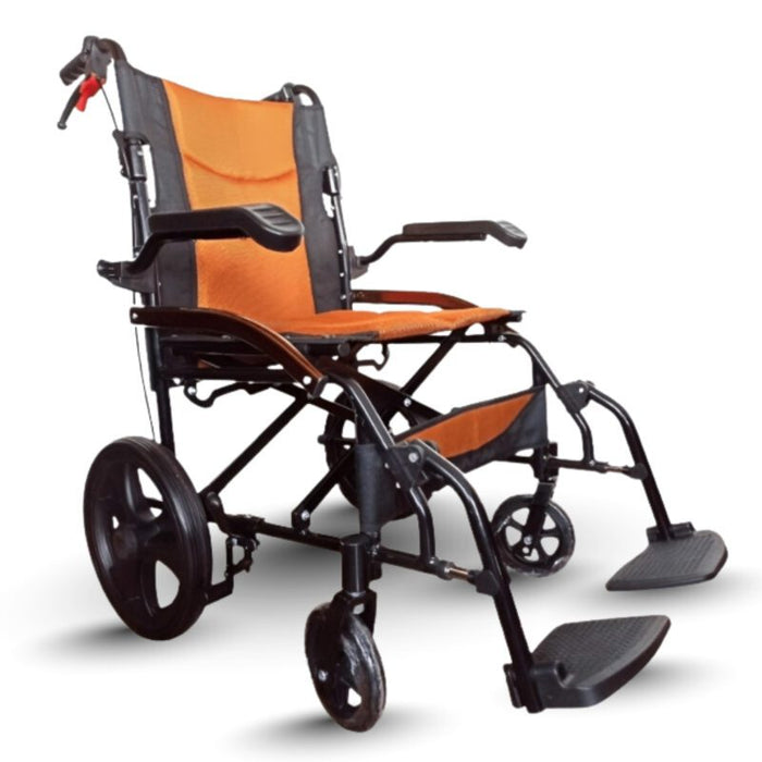 karma Ryder AWC 12 Wheel Chair1