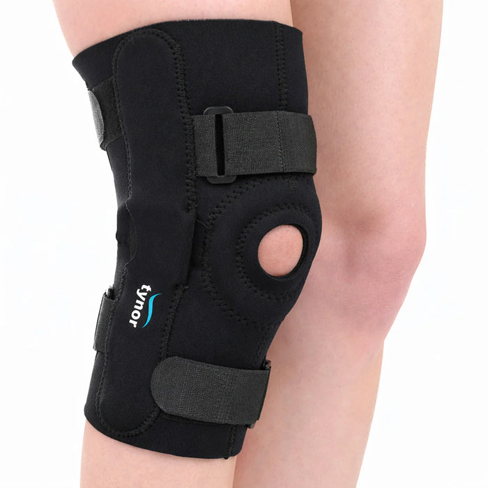 Knee Wrap Hinged (Neo) Tynor
