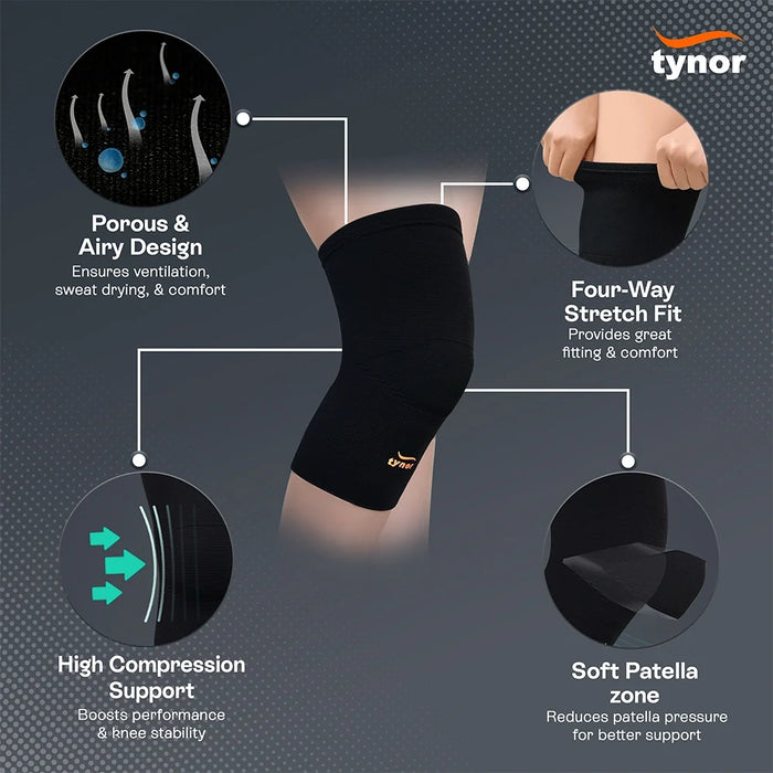 Knee Cap Air Tynor