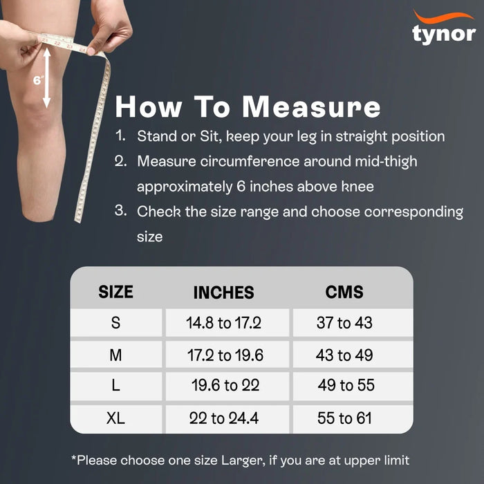 Knee Cap Air Tynor