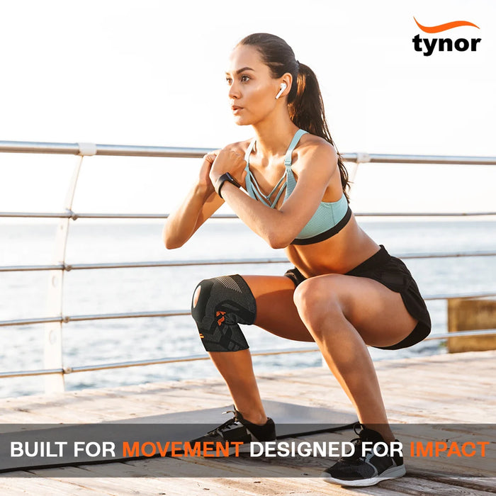 Knee Cap Air Open Patella  Tynor