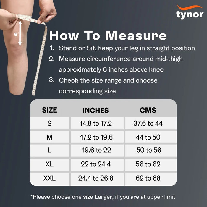 Knee Cap Air Pro Tynor