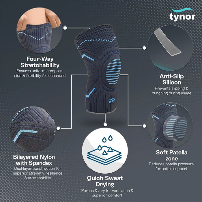 Knee Cap Comfeel Pair Tynor