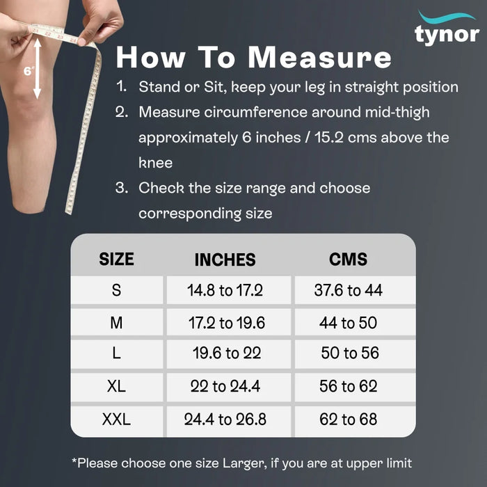 Knee Cap Comfeel Pair Tynor