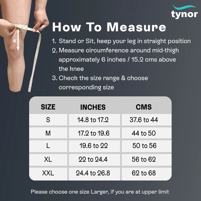 Knee Cap Open Patella Tynor