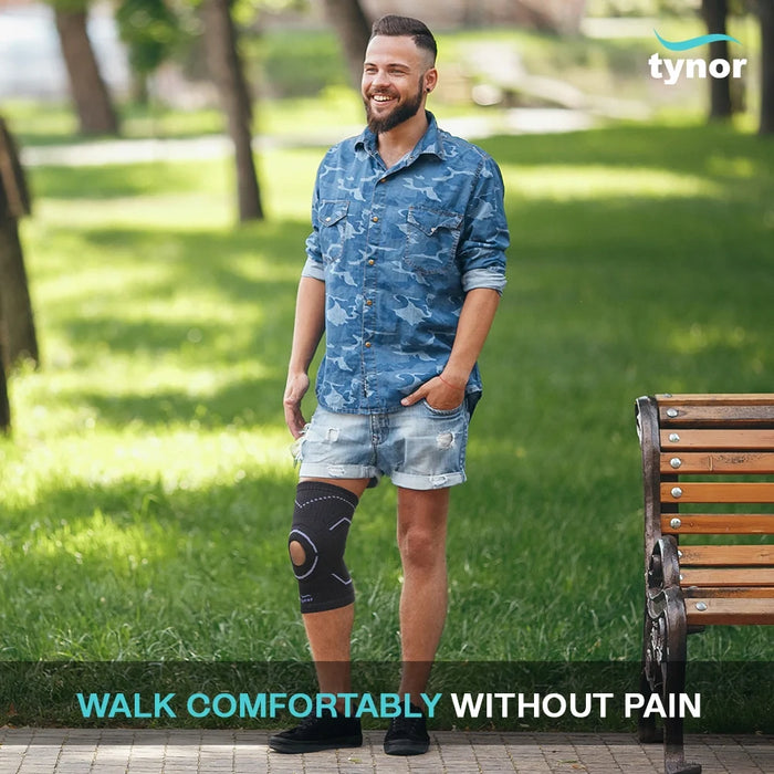 Knee Cap Open Patella Tynor