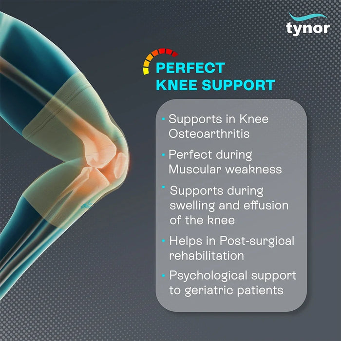 Knee Cap Pair TYNOR