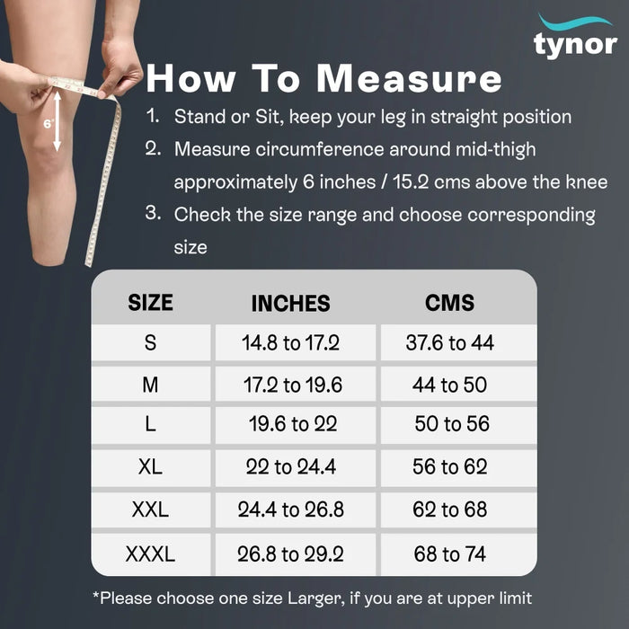 Knee Cap Pair TYNOR
