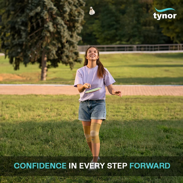Knee Cap Pair TYNOR