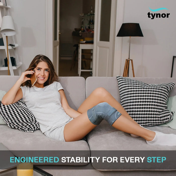 Knee Cap With Rigid Hinge TYNOR